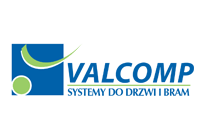 Valcomp logo